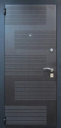 Отзывы Металлическая дверь Двери Гранит Т1