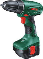 Отзывы Дрель-шуруповерт Bosch PSR 1-12 (0603955528)