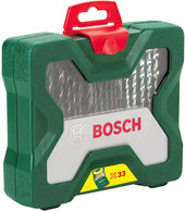 Отзывы Универсальный набор инструментов Bosch Titanium X-Line 2607019325 33 предмета