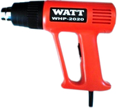 Отзывы Промышленный фен WATT WHP-2020 [702000211]