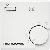 Отзывы Терморегулятор Thermoval RTE-E-3502