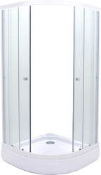 Отзывы Душевой уголок Triton Стандарт А1 90×90 (прозрачное стекло)