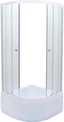 Отзывы Душевой уголок Triton Стандарт В1 90×90 (прозрачное стекло)