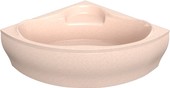 Отзывы Ванна Акваколор Сицилия 150×150 (нежно-розовый мрамор)