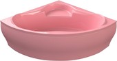 Отзывы Ванна Акваколор Сицилия 150×150 (розовый)