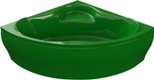 Отзывы Ванна Акваколор Сицилия 150×150 (зеленый)
