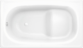 Отзывы Ванна BLB Europa Mini 105×70