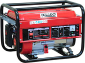 Отзывы Бензиновый генератор Brado LT 4500B