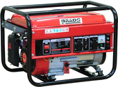 Отзывы Бензиновый генератор Brado LT 4000B