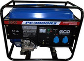 Отзывы Бензиновый генератор ECO PE 3800 RS