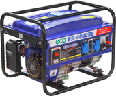 Отзывы Бензиновый генератор ECO PE-4000RS