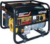 Отзывы Бензиновый генератор Huter DY3000L