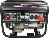 Отзывы Бензиновый генератор Magnum LT 6500BE-3