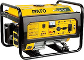Отзывы Бензиновый генератор Rato R3000