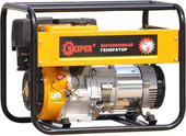 Отзывы Бензиновый генератор Skiper LT9000EB-1