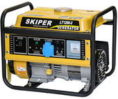 Отзывы Бензиновый генератор Skiper LT1200