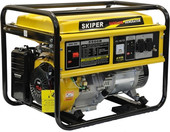 Отзывы Бензиновый генератор Skiper LT5500B