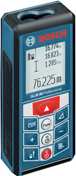 Отзывы Лазерный дальномер Bosch GLM 80 Professional (0601072300)