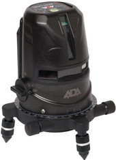 Отзывы Лазерный нивелир ADA Instruments 2D Basic Level