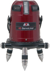 Отзывы Лазерный нивелир ADA Instruments 6D Servoliner
