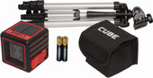 Отзывы Лазерный нивелир ADA Instruments Cube Professional Edition
