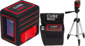 Отзывы Лазерный нивелир ADA Instruments CUBE MINI Professional Edition (А00462)