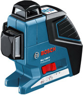 Отзывы Лазерный нивелир Bosch GLL 3-80 P [060106330B]
