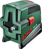 Отзывы Лазерный нивелир Bosch PCL 20 [0603008220]