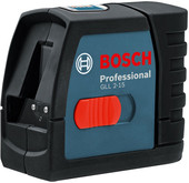 Отзывы Лазерный нивелир Bosch GLL 2-15 Professional (0601063701)