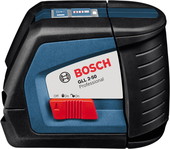 Отзывы Лазерный нивелир Bosch GLL 2-50 (с держателем BM 1) [0601063108]