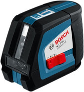 Отзывы Лазерный нивелир Bosch GLL 2-50 (с держателем BM 1 и приемником LR 2) [0601063103]