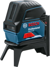 Отзывы Лазерный нивелир Bosch GCL 2-15 Professional [0601066E00]
