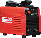 Отзывы Сварочный инвертор Brado ARC-200