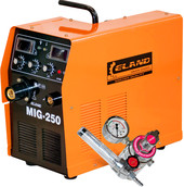Отзывы Сварочный инвертор ELAND MIG-250 Pro