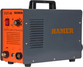 Отзывы Сварочный инвертор Hamer CUT-40