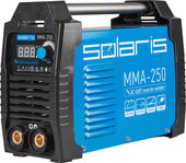 Отзывы Сварочный инвертор Solaris MMA-250
