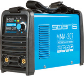 Отзывы Сварочный инвертор Solaris MMA-207