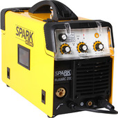 Отзывы Сварочный инвертор Spark MultiARC 200