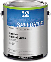 Отзывы Краска PPG Pittsburgh Paints Speedhide Interior Enamel Latex Eggshell 6-411 (3.78 л)