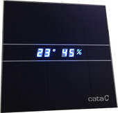 Отзывы Вытяжной вентилятор CATA E-100 GTH BK